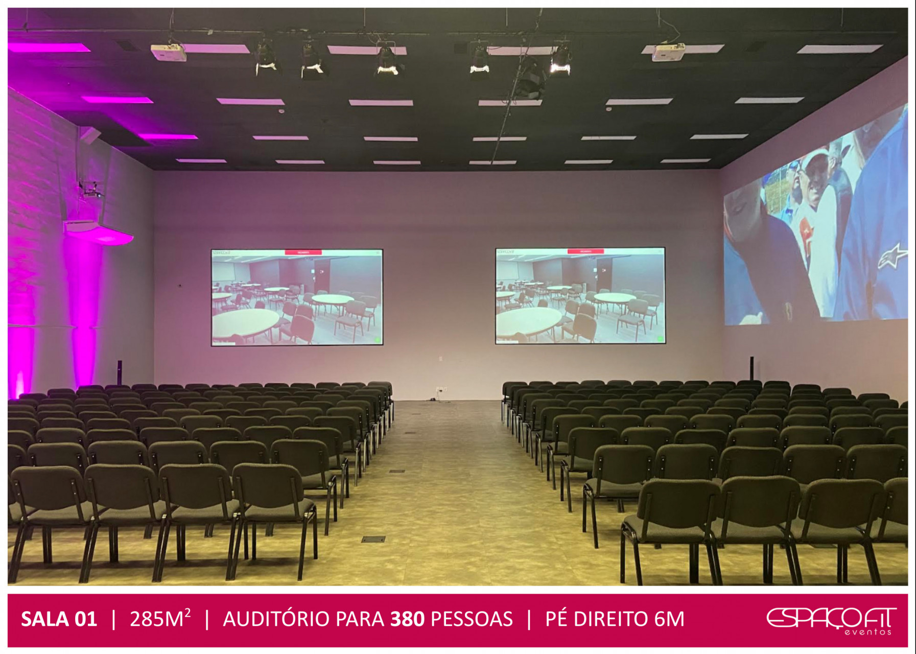 Paulista – Sala de Eventos  Auditório para Eventos, Salas para Eventos e  Espaços para Eventos