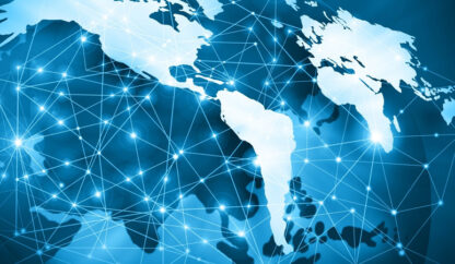 A internet e o mundo corporativo