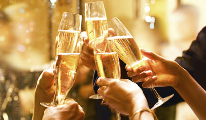 Confraternizações de empresas de fim de ano