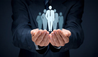 Senso de liderança profissional